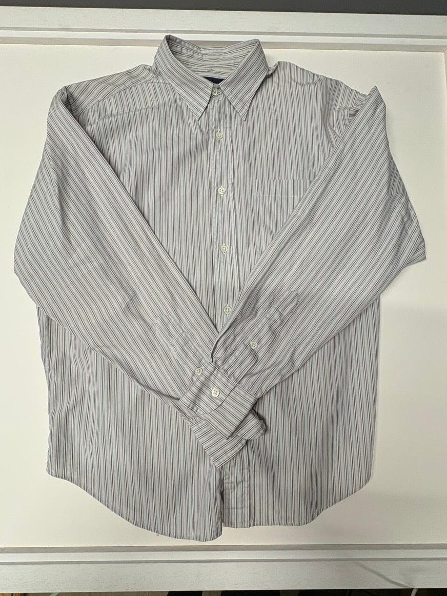 12 Ralph Lauren Striped Shirt