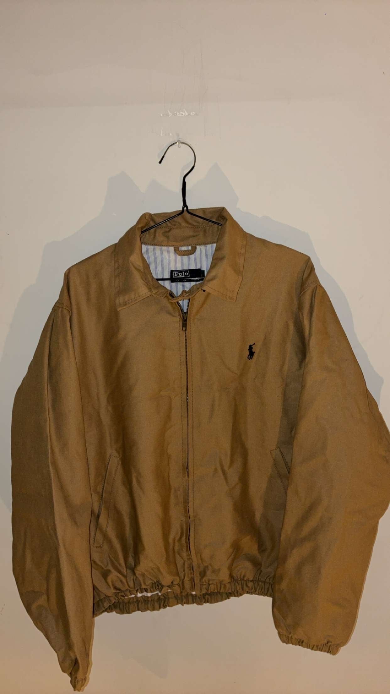 Large Ralph Lauren Harrington Jacket