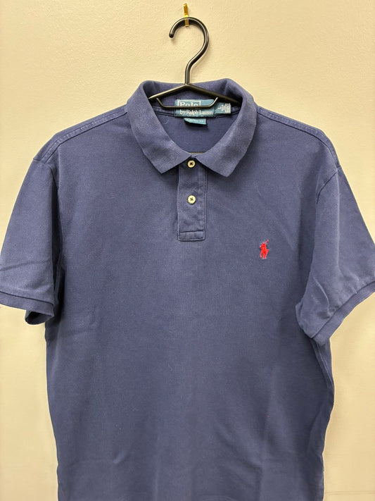 Large Navy RL Polo