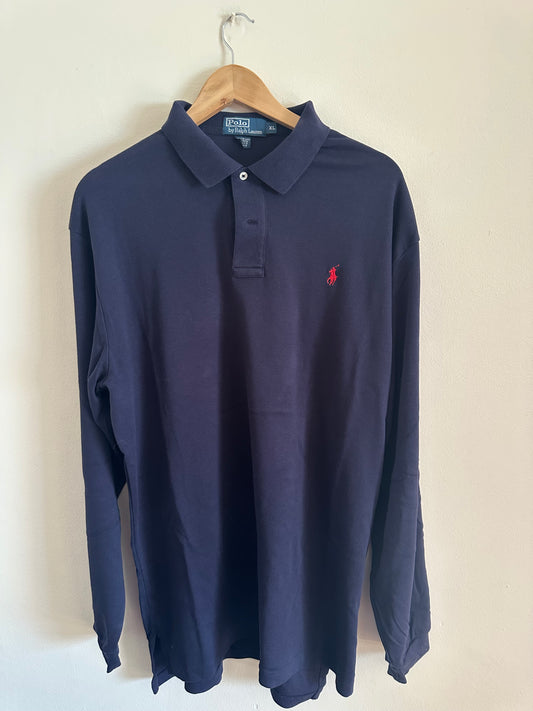 XL Navy Ralph Lauren Polo