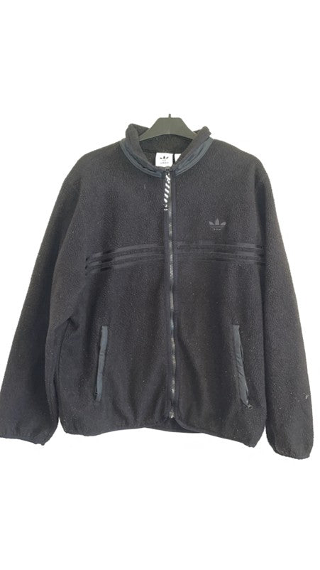 Medium Adidas Trefoil Fleece