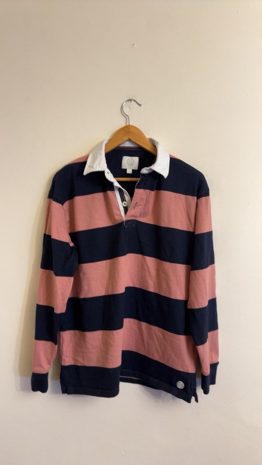 Small Rugby Polo shirt