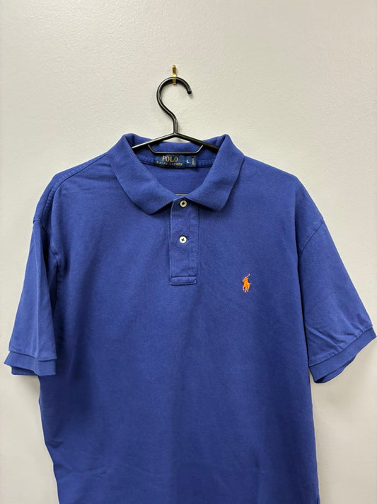 Large Navy Ralph Lauren Polo