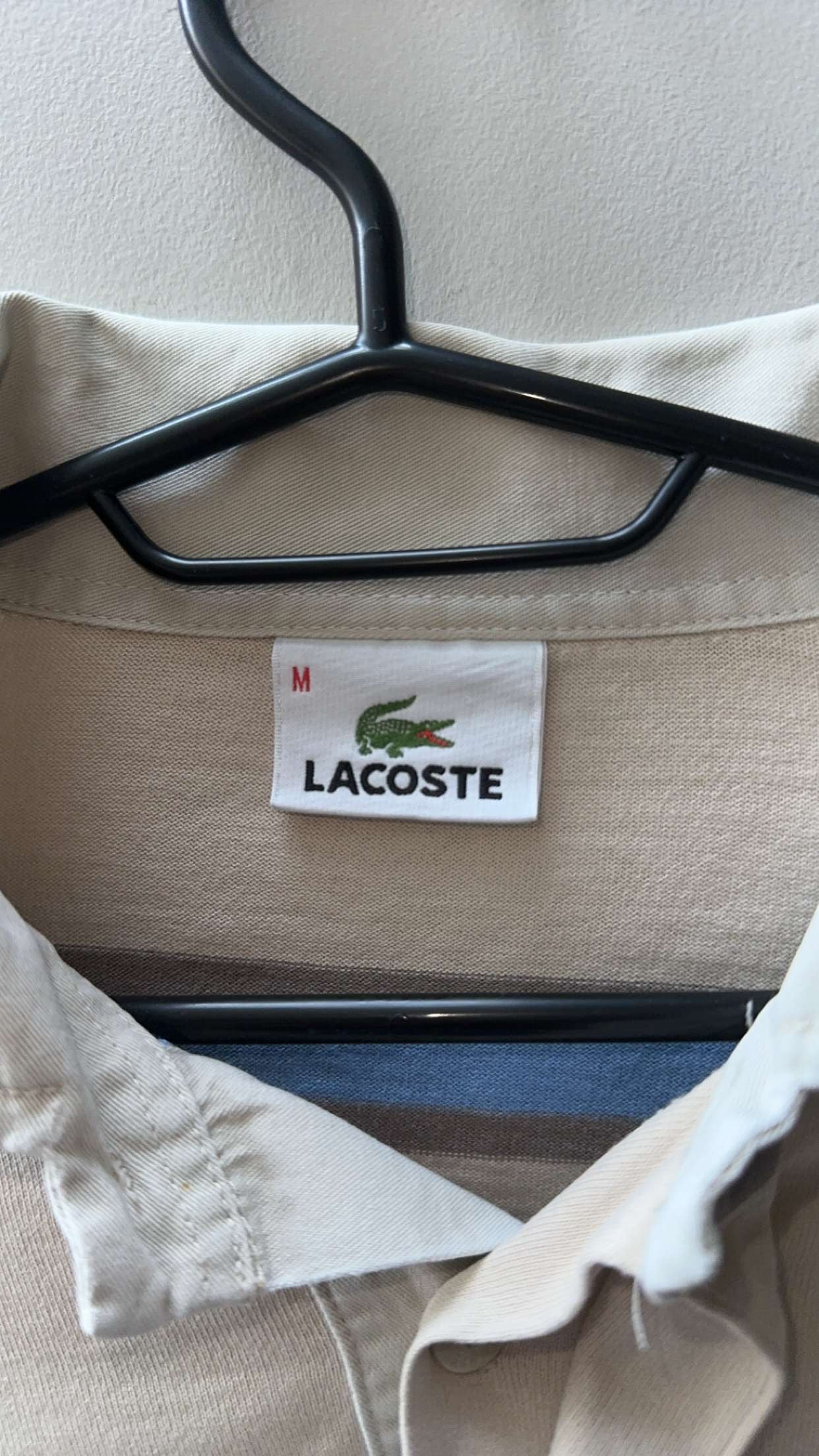 MediumLacoste Polo