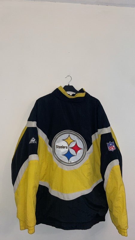 XL Pittsburgh Steelers Jacket
