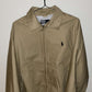 Small Ralph Lauren Cream Harrington Jacket