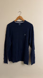XL Navy Ralph Lauren Crew Neck