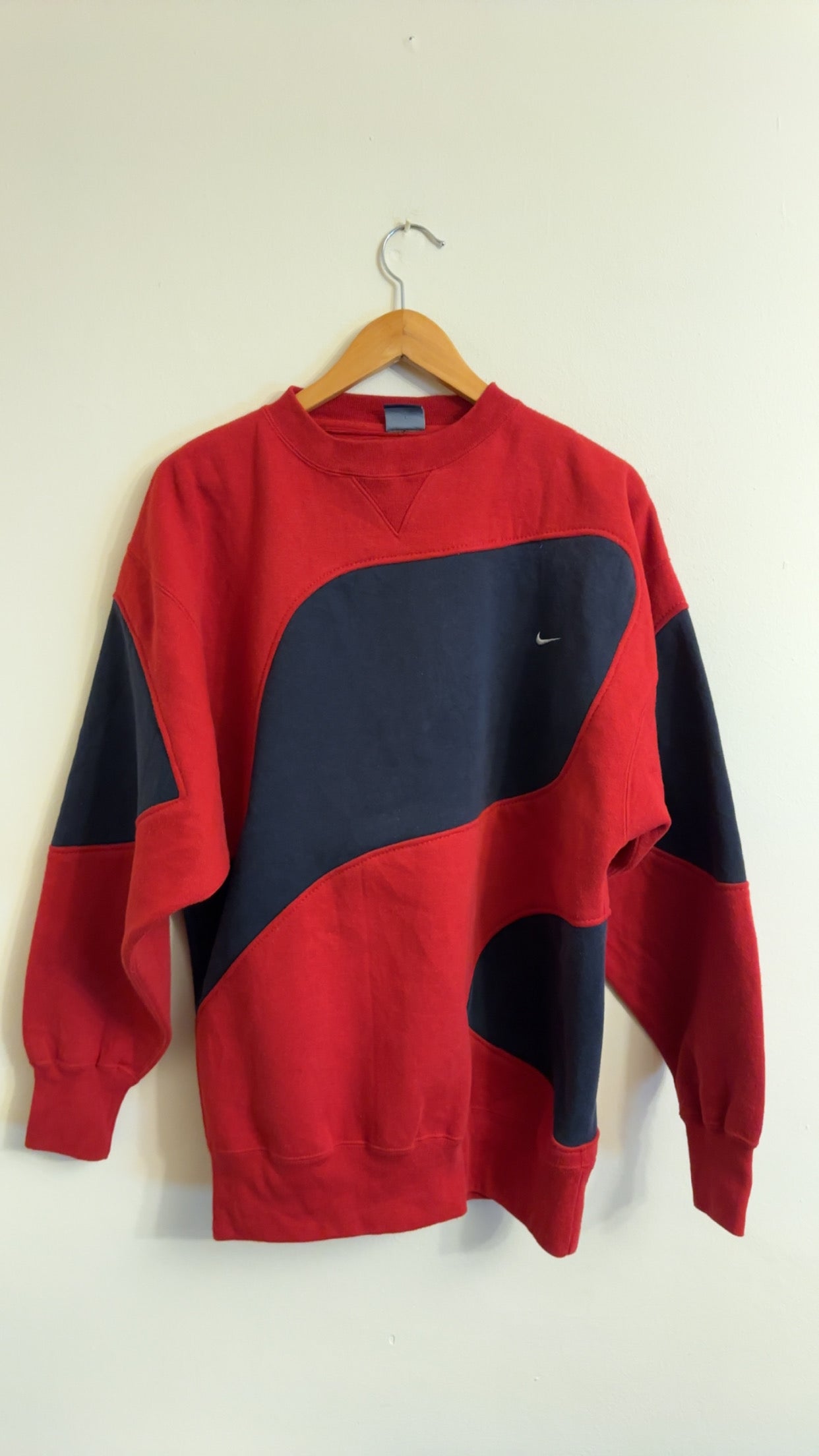 Large Nike Reworked Sweatshirt