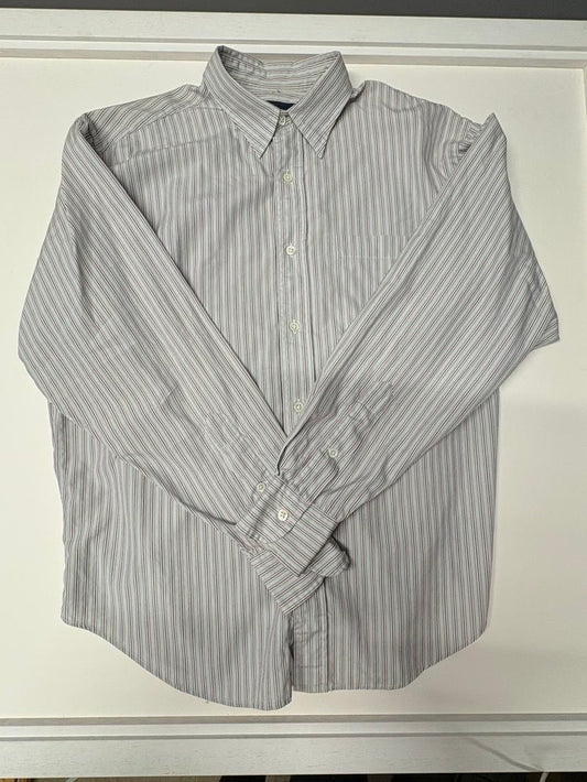 12 Ralph Lauren Striped Shirt