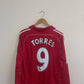 Liverpool Torres #9 Jersey