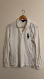 Large White Ralph Lauren Polo