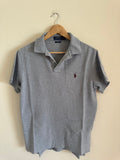 Medium Grey Ralph Lauren Polo