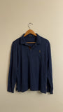 Medium Navy Ralph Lauren Polo