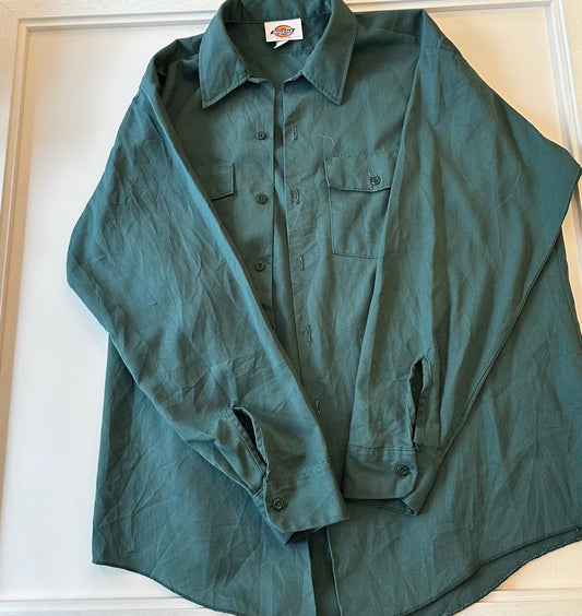 Green Dickies Shirt