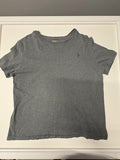 Large Ralph Lauren Grey Crew Neck T-Shirt