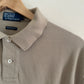 Large Beige Ralph Lauren Polo