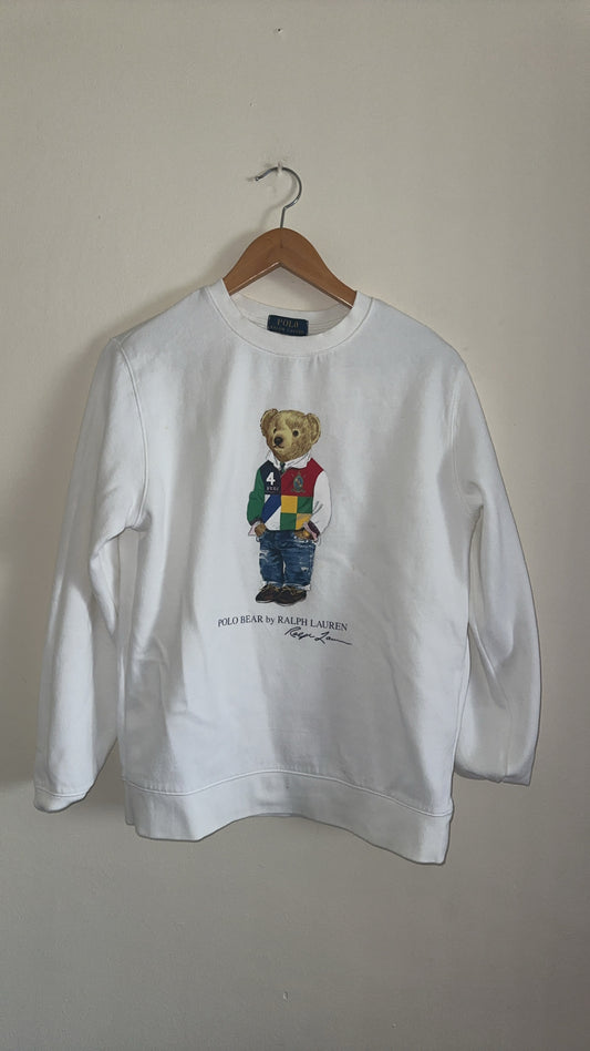 Medium Polo Bear Sweater