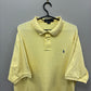 Large Yellow Ralph Lauren Polo