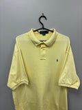 Large Yellow Ralph Lauren Polo