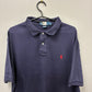 Large Navy RL Polo