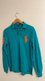 Small Teal Ralph Lauren Polo
