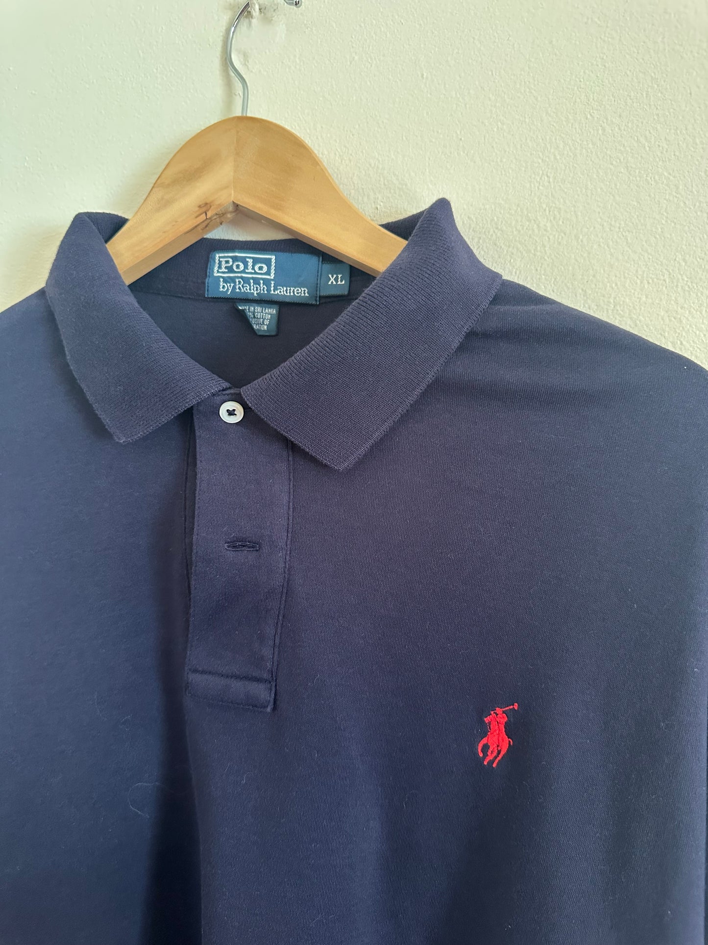 XL Navy Ralph Lauren Polo