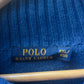 XL Sky Blue Ralph Lauren Quarter Zip