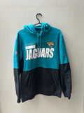 Medium Jacksonville Jaguars Hooded Sweatshirt