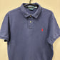 Large Navy RL Polo