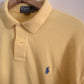 Large Yellow Ralph Lauren Polo