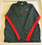 Large Minnesota NHL Quarter Zip