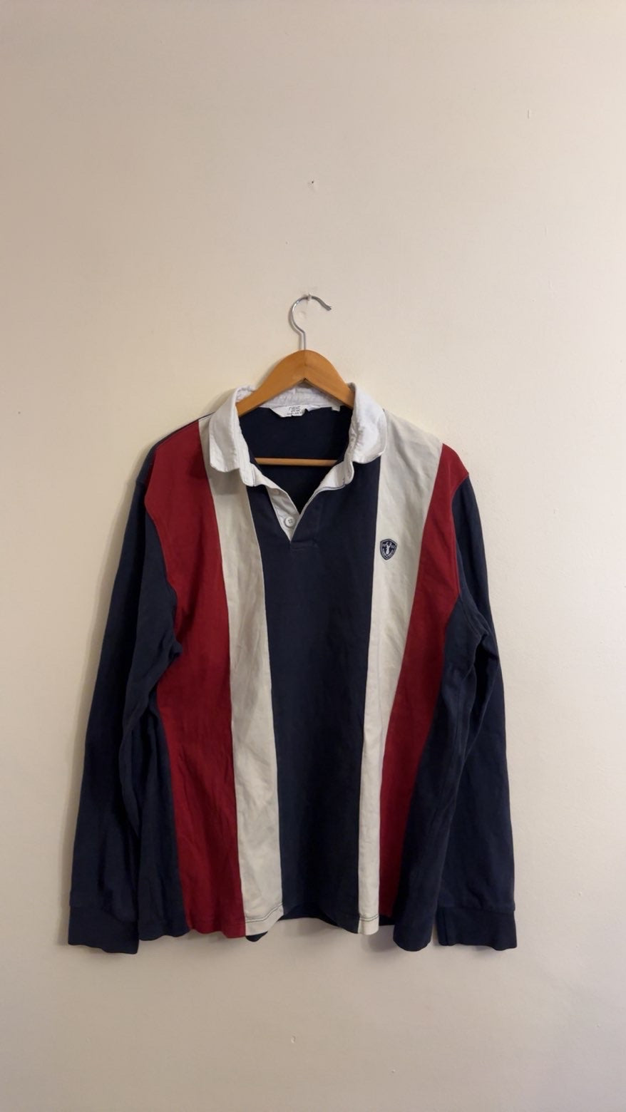 Large Rugby Polo shirt