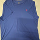 XXL Ralph Lauren Blue Tee