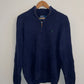 Medium Navy Ralph Lauren Quarter Zip
