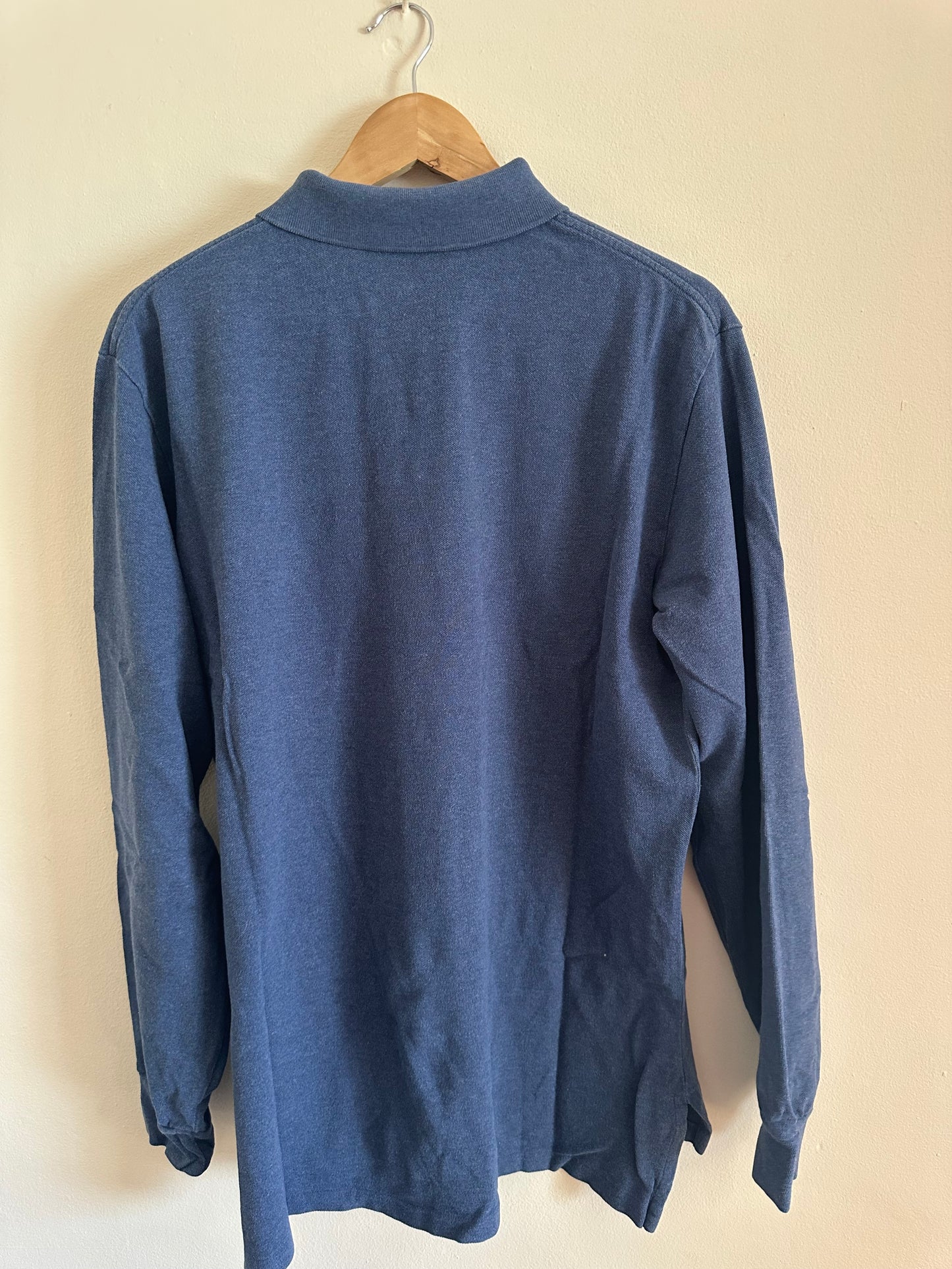 Large Navy Ralph Lauren Polo
