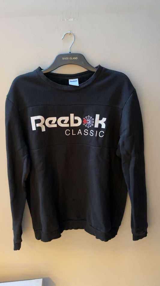 Medium Reebok sweatshirt