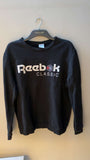 Medium Reebok sweatshirt