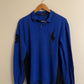 Large Blue Ralph Lauren Polo