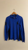 Large Blue Ralph Lauren Polo