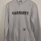Small Loose Fit Carhartt Hoodie