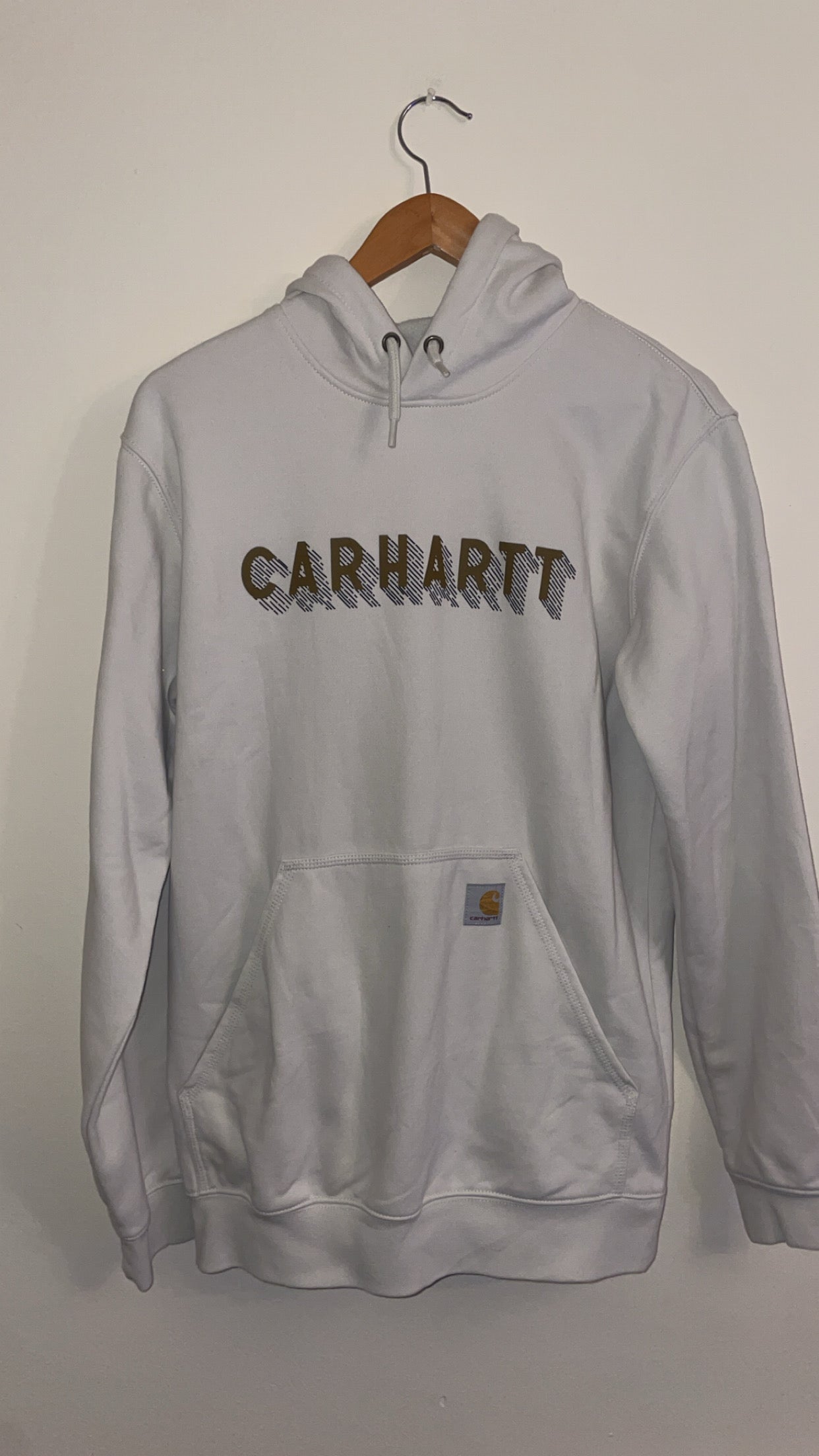 Small Loose Fit Carhartt Hoodie