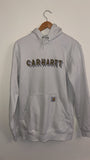 Small Loose Fit Carhartt Hoodie