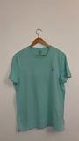Large Green Ralph Lauren Tee