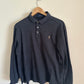 Medium Dark Grey Ralph Lauren Polo
