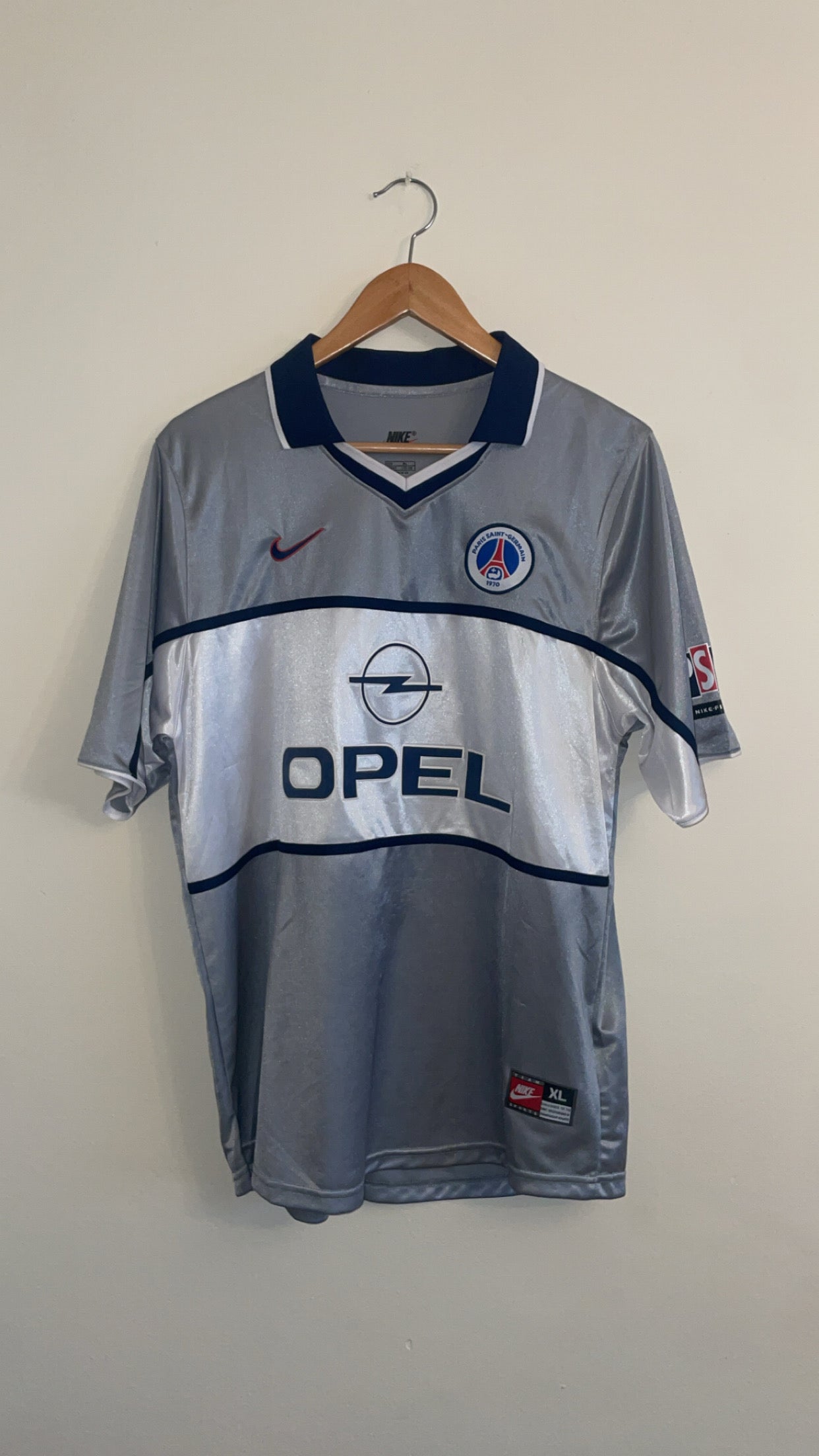 PSG Anelka #9 Jersey