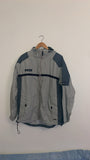 Large Columbia Hooded Wind Breaker