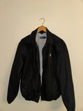 XL Black Ralph Lauren Harrington Jacket