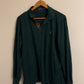 Medium Forest Green Ralph Lauren Polo
