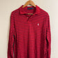 Large Striped Ralph Lauren Polo