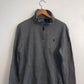 Medium Grey Ralph Lauren Quarter Zip